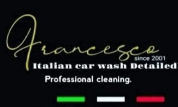 Francesco — Italian car wash Detailed, since 2001. Professional cleaning.